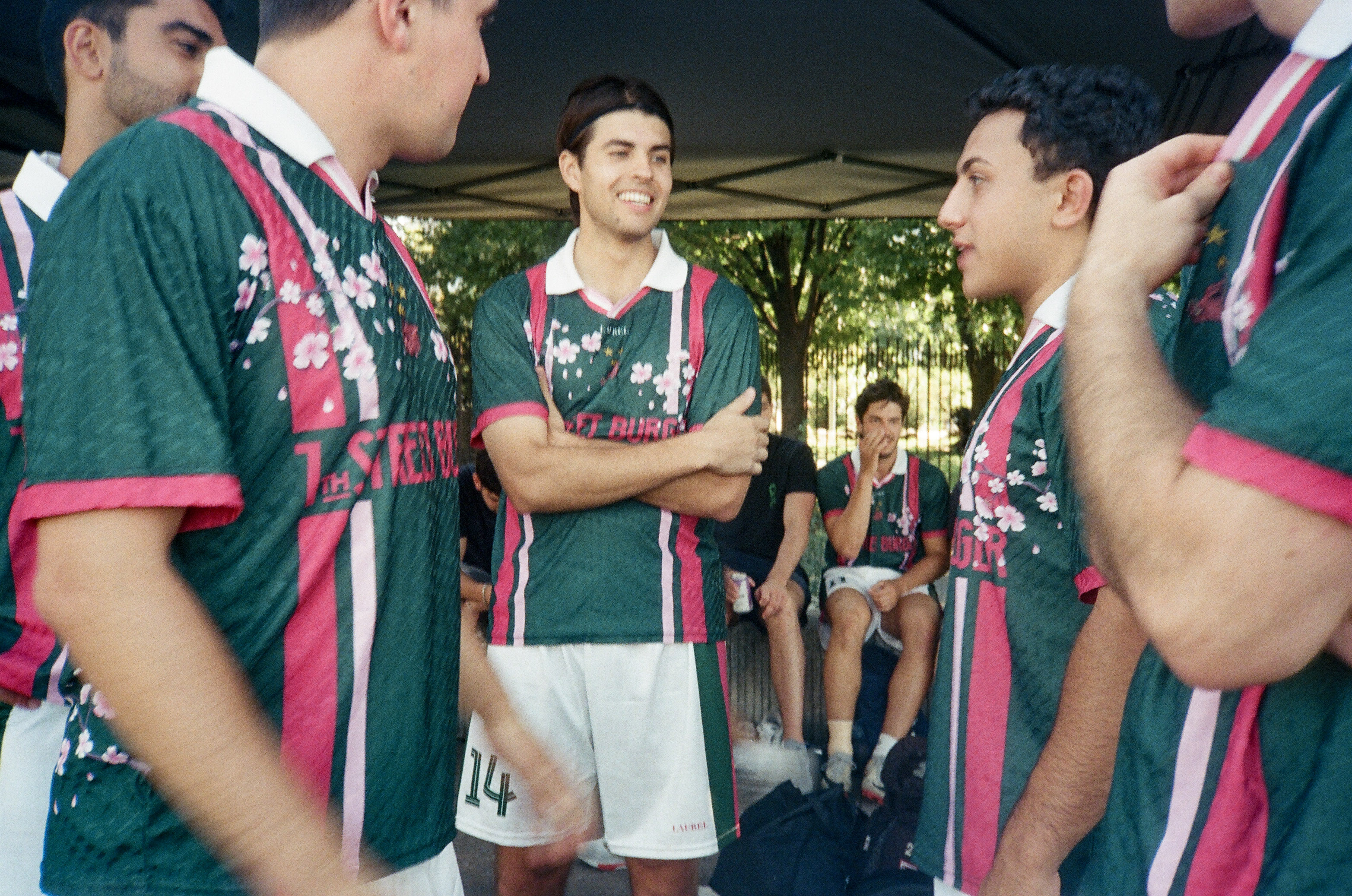 Soccer photo 1