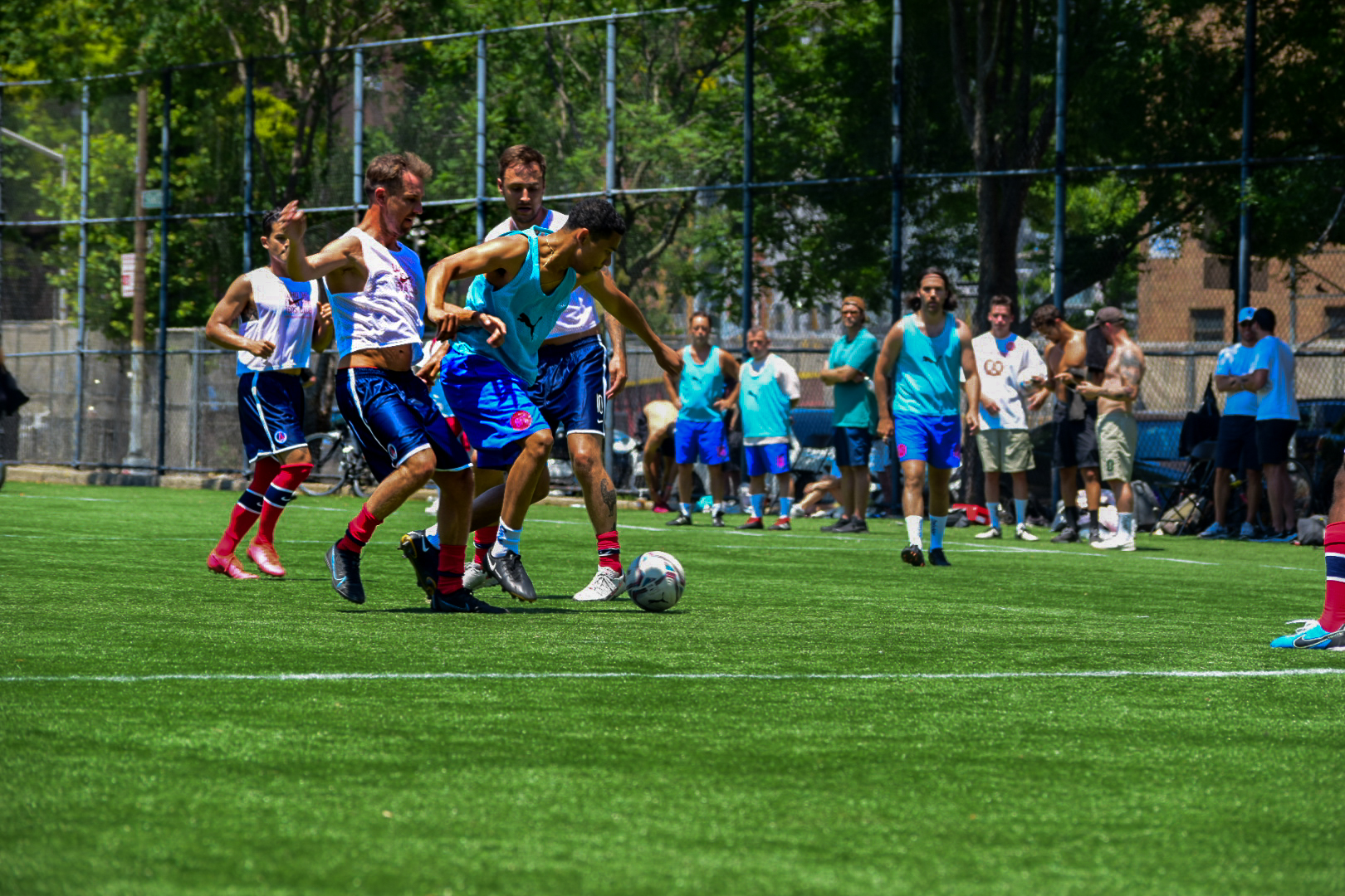 Soccer photo 17