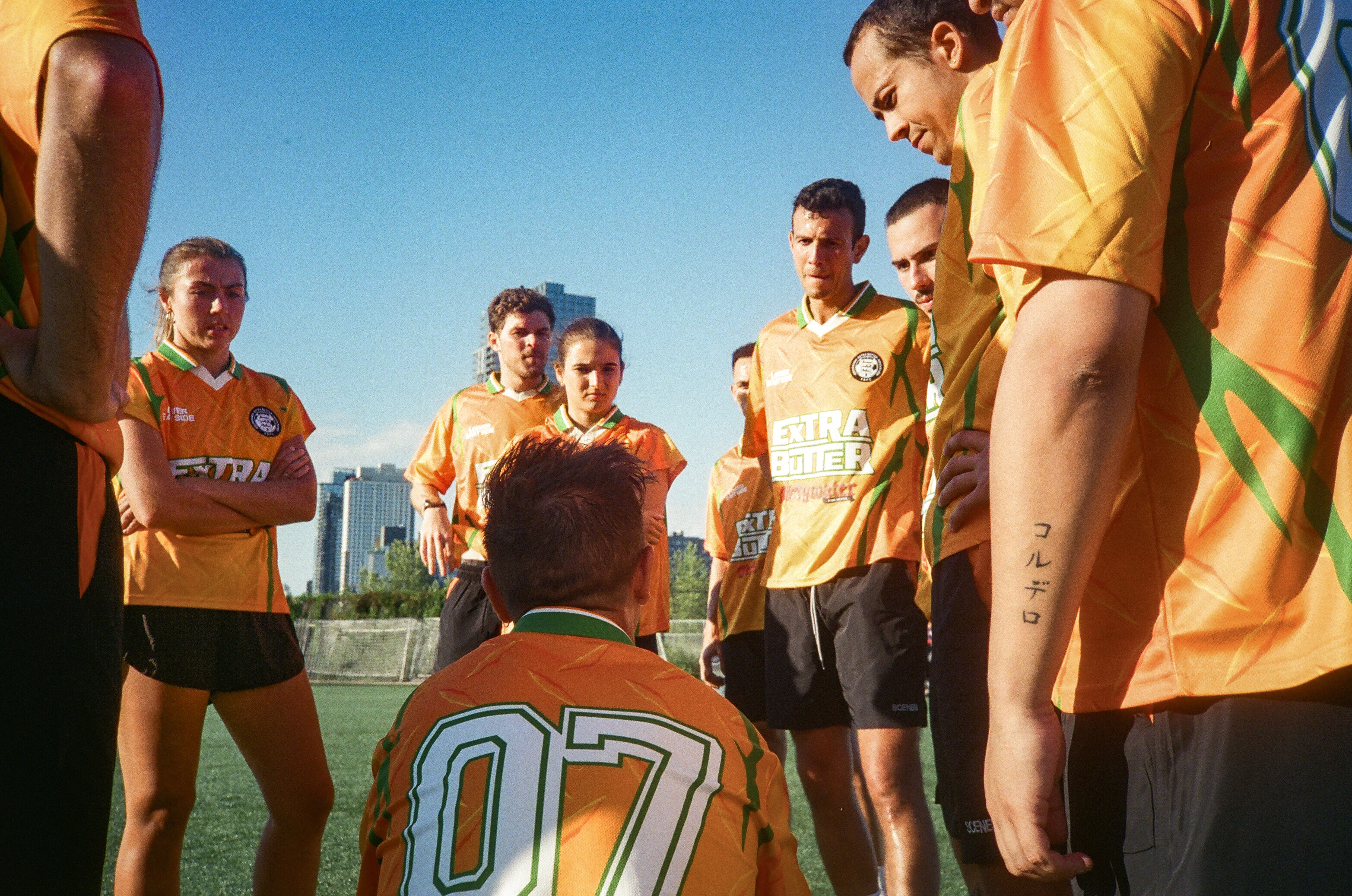 Soccer photo 4